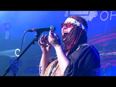 Steppe Scape - Volga, Mother-River (LIVE at The Spirit of Astana 2017)