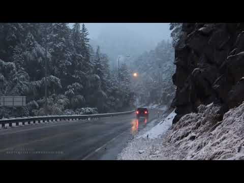 09-07-2020 Deadwood, SD - Winter Weather Impacts BlackHills