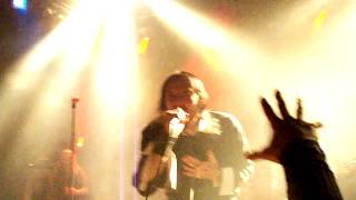 My Dying Bride - Catherine Blake live in Athens 31-1-2010