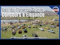 The craziest Porsches at the 2023 Porsche Parade Concours d'Elegance — What's your favorite?