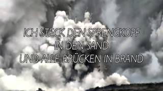 Jennifer Rostock - Bis Hier Und Nicht Weiter (Instrumental / Karaoke Cover)