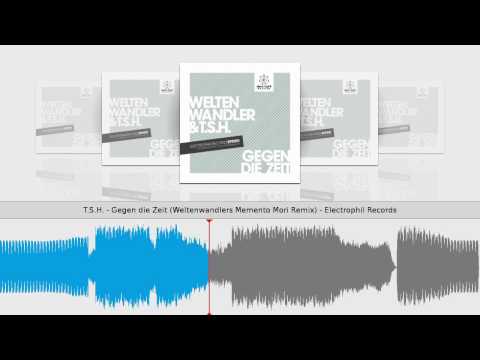 T.S.H. - Gegen die Zeit (Weltenwandlers Memento Mori Remix)