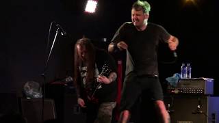 Napalm Death - Scum/Life?/Control/Deceiver/The Kill/Dead/You Suffer (Live at Zal 27.09.2019)