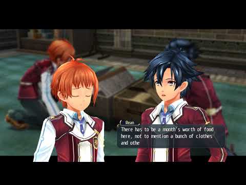 The Legend of Heroes Trails of Cold Steel Walkthrough Part 7 [PC, PS4, PS Vita, PS3]