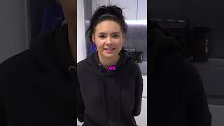 Giving Talia a Mini Minter... 😏