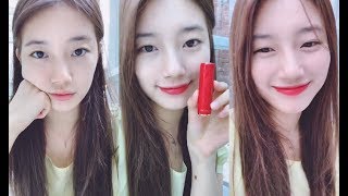 Download lagu Bae Suzy ||  instagram LIVE  || 190908 mp3