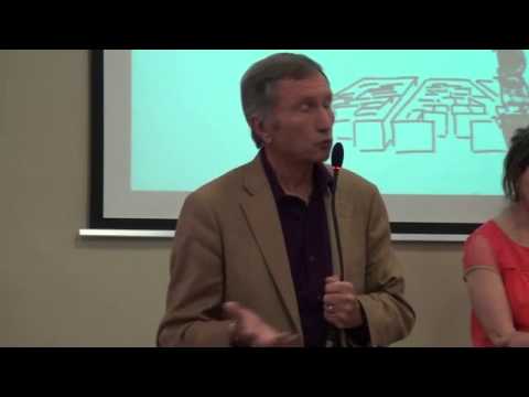 Alain Gauthier, Le co-leadership évolutionnaire from UNIVERSITE INTEGRALE, p15-16