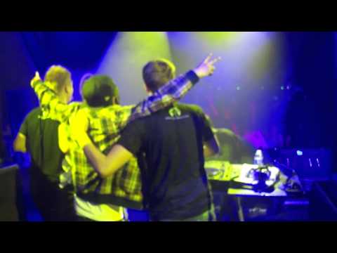 IGC 2011, Tritonal playing Gareth Emery - Sanctuary, Tritonal - Still With Me