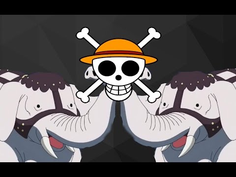 One Piece Episode 751 Anime Review ワンピース    Flashbacks, Zou, and Edward Weevil