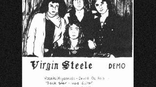 virgin steele - 05 Life of Crime (US Demo 1982)