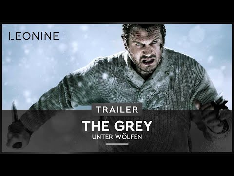 The Grey - Unter Wölfen - Trailer (deutsch/german)