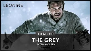 The Grey - Unter Wölfen Film Trailer