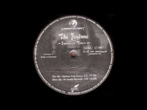 The Jeyênne - Japanese Train (Remix) 1995