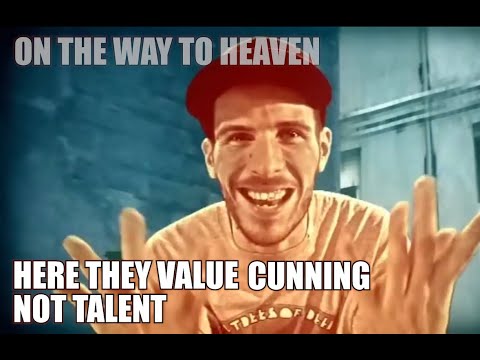 On my way to Heaven - Polish positive Hip Hop translated org. O.S.T.R. - Po drodze do Nieba