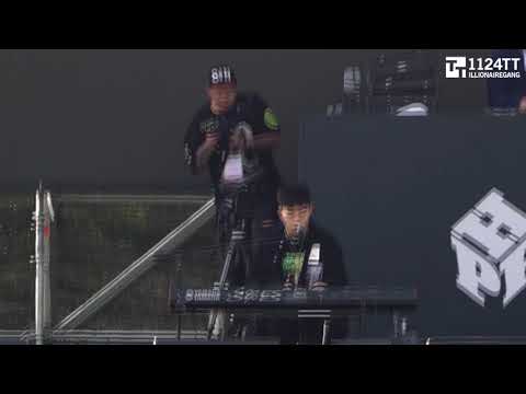 190428 신곡 + 돈이 하게 했어 - 창모 ( HIPHOPPLAYA FESTIVAL 2019)