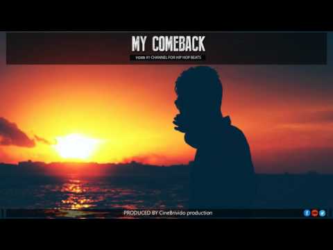 West Coast Rap Instrumental underground Hip-Hop Beat - My Comeback (prod. CineBrivido)