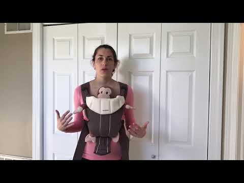 Women’s Health Baby Wearing 101