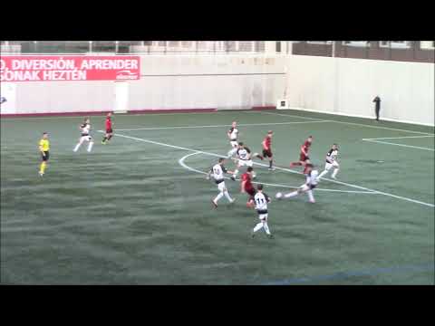 Arenas 0-1 Tudelano (J30. T18/19)