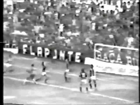 Campo Grande 1 X 2 Flamengo - 3º Turno Carioca 1981