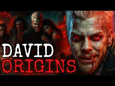 Connecting the Vampire Origins of David: The Lost Boys
