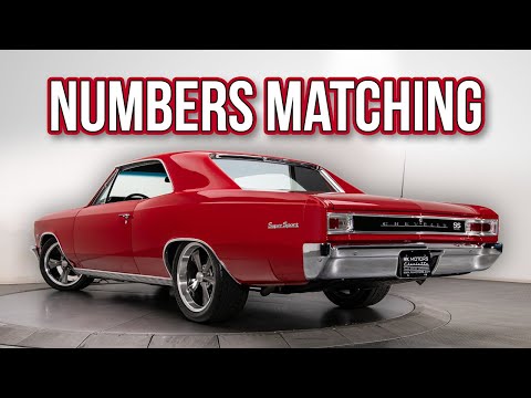 1966 Chevrolet Chevelle (CC-1662282) for sale in Charlotte, North Carolina