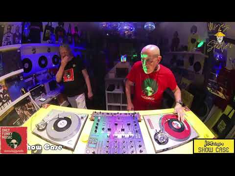 DJ GIANCARLO LELLI - SHOWCASE -  JULY  6 - 2023