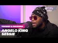 ANGELO KING kondigt AK SEASON aan met een HARDE SESSIE | Sessie | Youssef & Ouassima