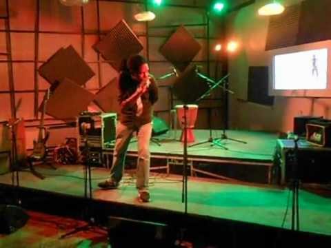 Kingfa-Redd live @ Nottingham Contemporary