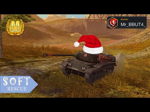 M 41 90: 5700 Damage , 5 Frags - WOT BLITZ -