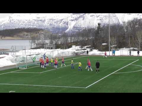 Lyngen/Karnes - Burfjord 1. omg