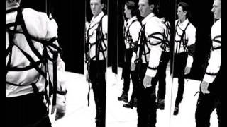 JC Chasez "Dear Goodbye" session