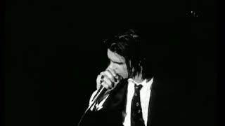 Nick Cave and The Bad Seeds-Knockin&#39; On Joe Live 1989
