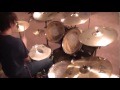 Nickelback - Midnight Queen Drum Cover (1st On ...