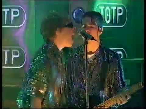 Rocket From The Crypt - On A Rope - Top Of The Pops - Friday 13 September 1996