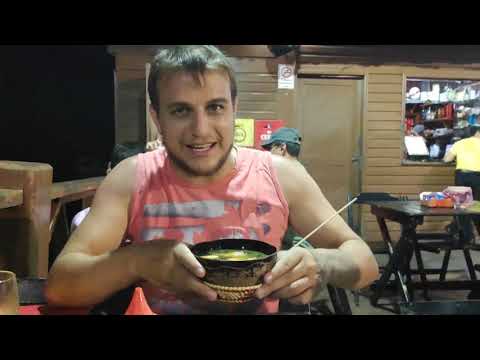 Comilança em Santarém - Pará