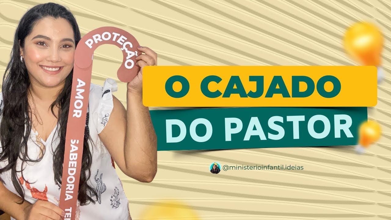 Live de Quinta - Homenagem para dia do pastor Ministério Infantil ✨