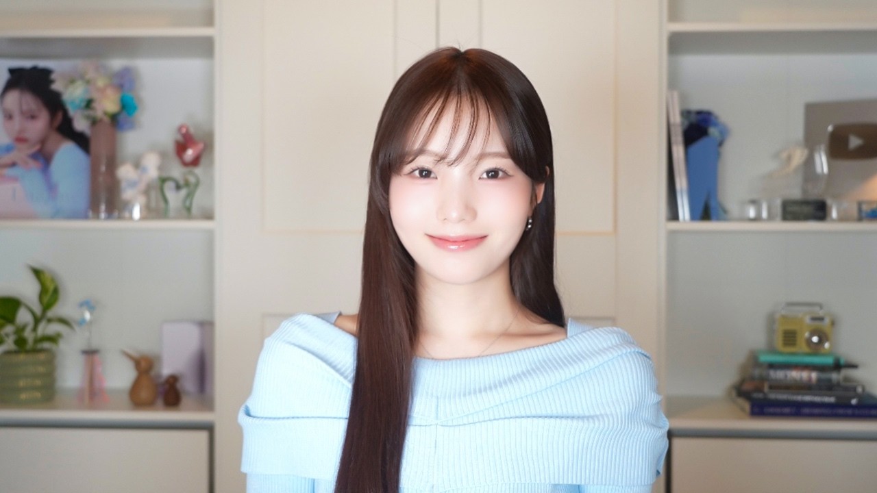 【メイク】初公開のコスメ部屋から大発表🌝