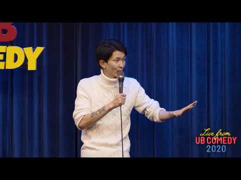 Beegii - Gobi vs Hangai