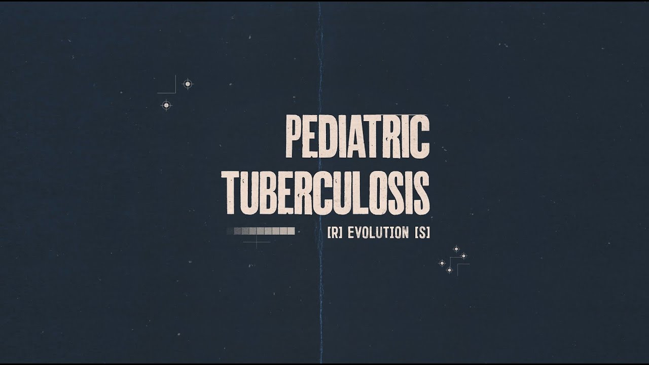 Pediatric TB (r)evolution(s)