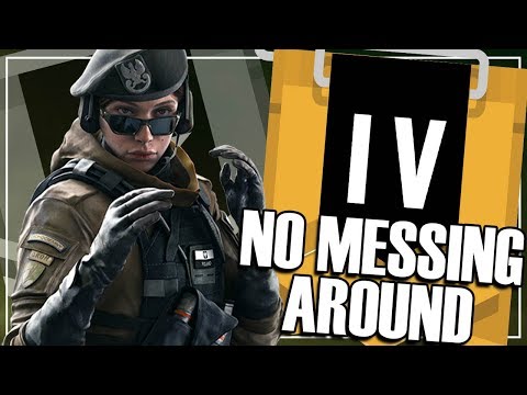 Copper To Diamond: Gold Redemption - Rainbow Six Siege