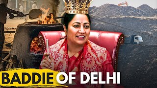 Delhi is Doomed (sarcasm)