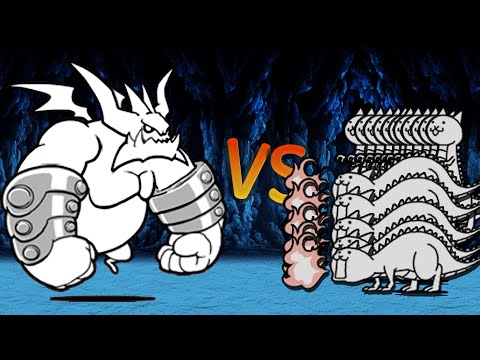 How to ACTUALLY beat Chapter 3 Moon | The Battle Cats