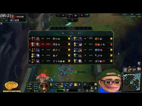 TFBLADE JAX VS LUCIAN TOP  PATCH 10.18