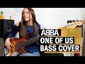ABBA One Of Us  Bass Cover  Julia Hofer  Thomann