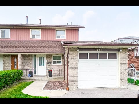7184 Delmonte Crescent, Mississauga Home for Sale - Real Estate Properties for Sale