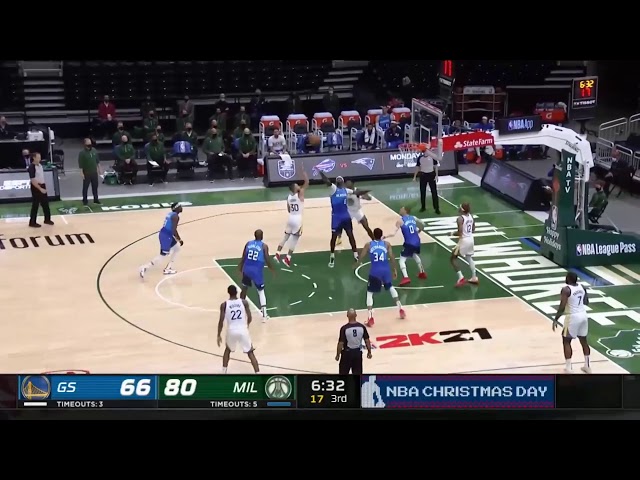 Early observations after the Warriors’ latest blowout loss