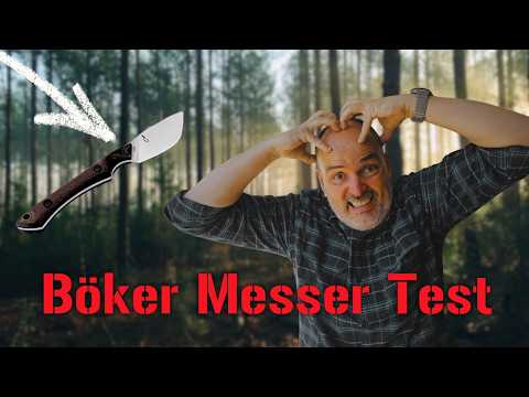 Böker MUK Backup Knife Review