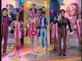 321 Maria Pia Intro Homenaje A Lazy Town 22 10 11