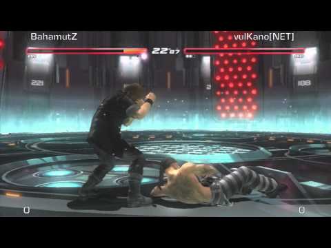 NEuTrons Tournament: Dead or Alive 5 Ultimate - Losers 9 BahamutZ vs. vulKano[NET]