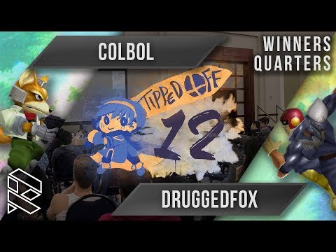 Tipped Off 12 - SS | Colbol vs Balance | Druggedfox - Winners Quarters